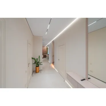 Линейный светильник Denkirs Smart Linear DK8005-WH от ImperiumLoft