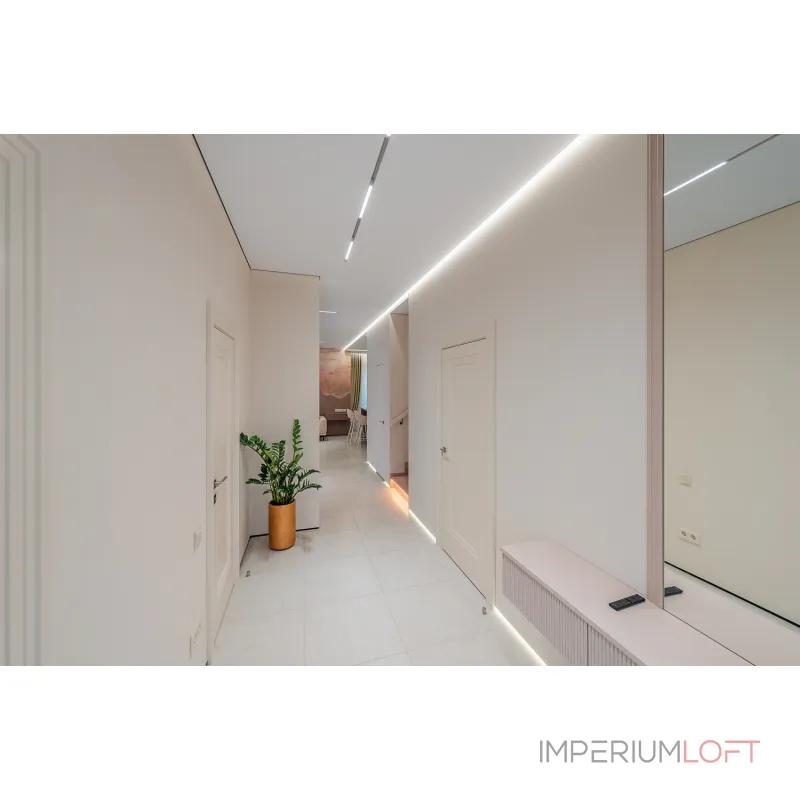 Линейный светильник Denkirs Smart Linear DK8005-WH от ImperiumLoft