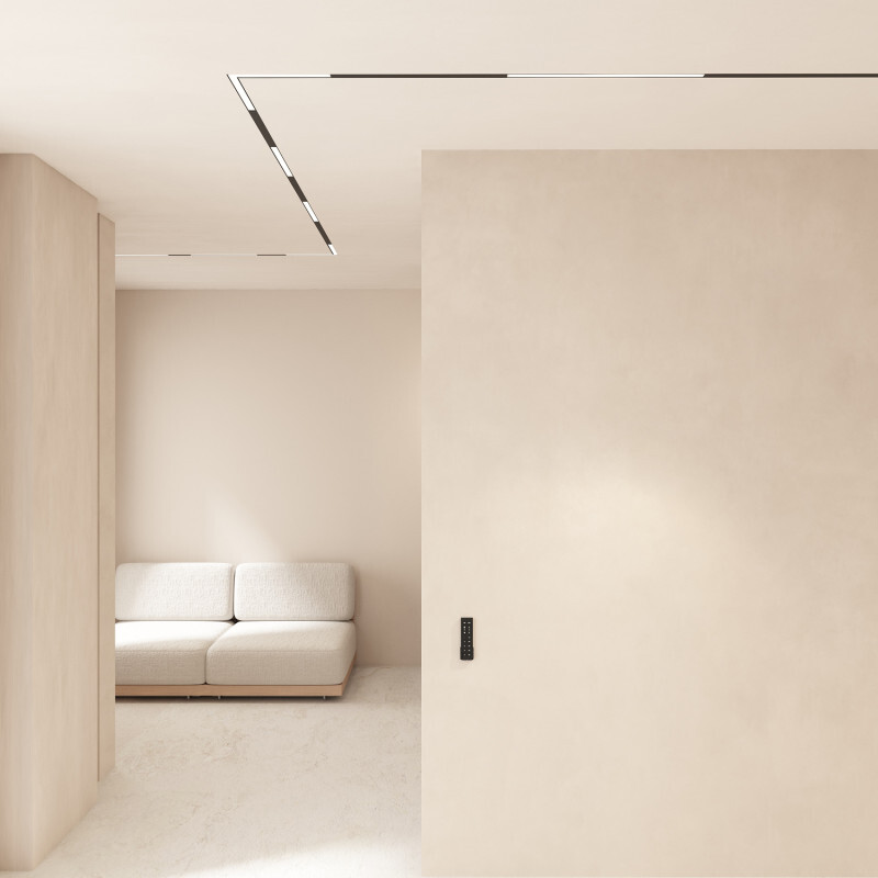 Линейный светильник Denkirs SMART LINEAR Zigbee DK8304-BK