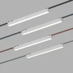 Трековый светильник Denkirs BELTY SMART LINEAR DK5676-WH