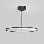 Подвесной светильник Denkirs Veil DK6621-BK