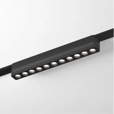 Светильник для трека Denkirs Air Grill DK5335-BK