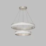 Подвесной светильник Denkirs RING DK6672-SN