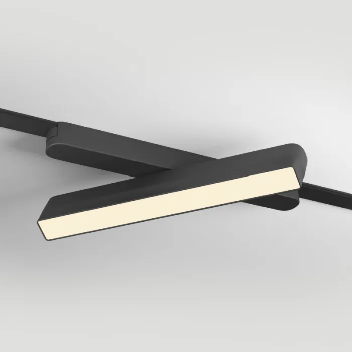 Светильник для трека Denkirs Air Linear DK5303-BK от ImperiumLoft