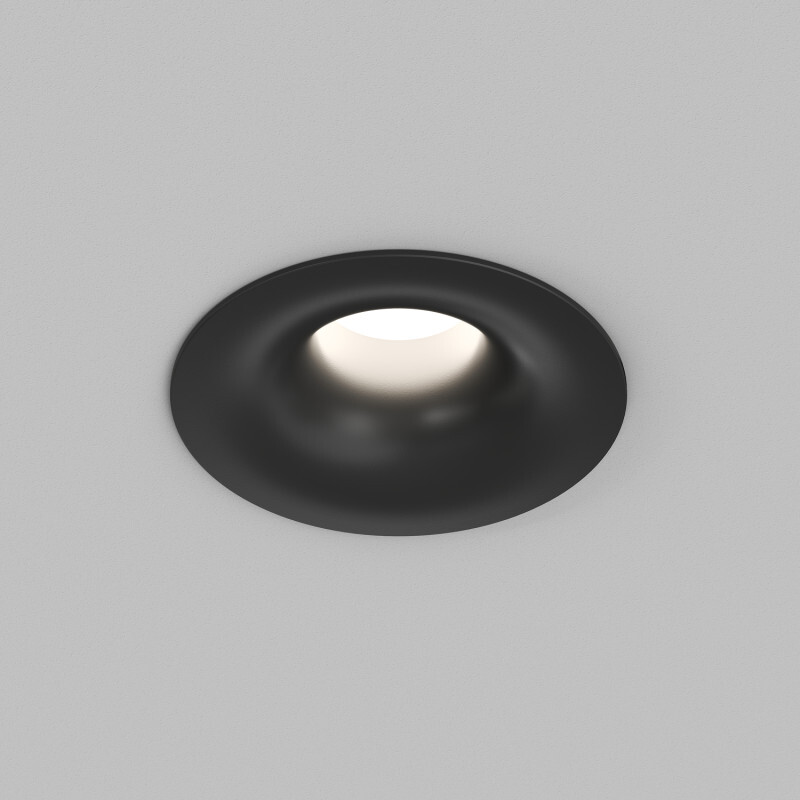 Точечный светильник Denkirs SHINE GLOW DK2430-BK Точечный светильник Denkirs SHINE GLOW DK2430-BK