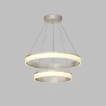 Подвесной светильник Denkirs RING DK6672-SN
