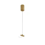 Подвод питания Denkirs SHINE PRIME BASE TR4919-SB