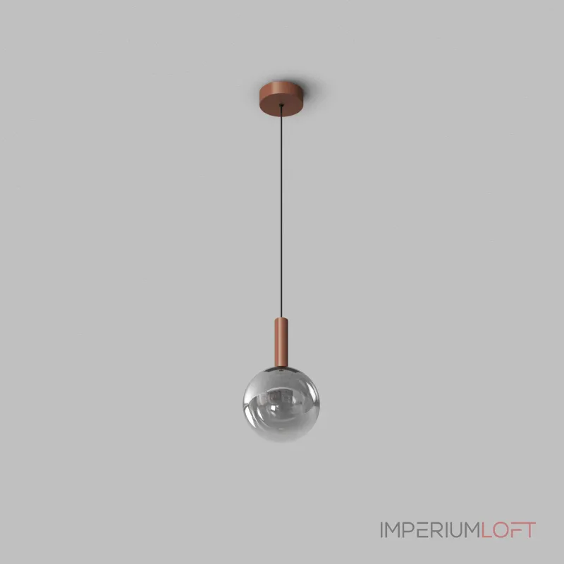 Подвесной светильник Denkirs BUBBLES DK6531-CO Подвесной светильник Denkirs BUBBLES DK6531-CO