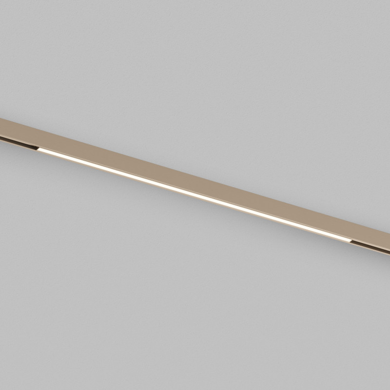 Светильник на шине Denkirs SHINE PRIME LINEAR Zigbee DK4952-CP