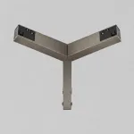 Коннектор Denkirs SHINE PRIME BASE TR4929-DN
