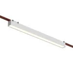 Трековый светильник Denkirs BELTY SMART LINEAR DK5676-WH
