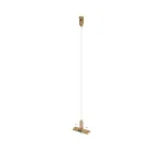 Подвес для трека Denkirs SHINE PRIME BASE TR4918-SB