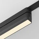 Светильник для трека Denkirs Air Linear DK5303-BK от ImperiumLoft