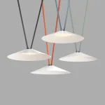 Трековый светильник Denkirs BELTY FLOW DK5569-WH+BK