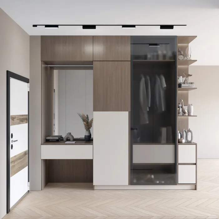 Светильник для трека Denkirs Air Linear DK5303-BK от ImperiumLoft