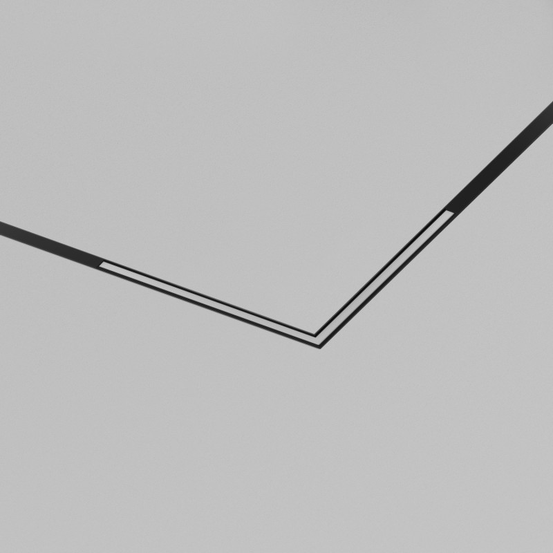 Светильник на шине Denkirs SMART SLIM LINEAR DK8407-BK