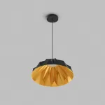 Подвесной светильник Denkirs ORIGAMI DK6655-BK+SG