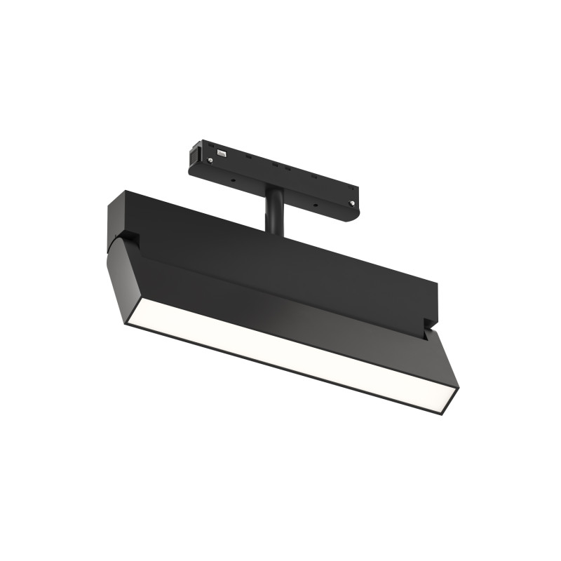 Светильник на шине Denkirs SMART 48V LINEAR DK8509-BK