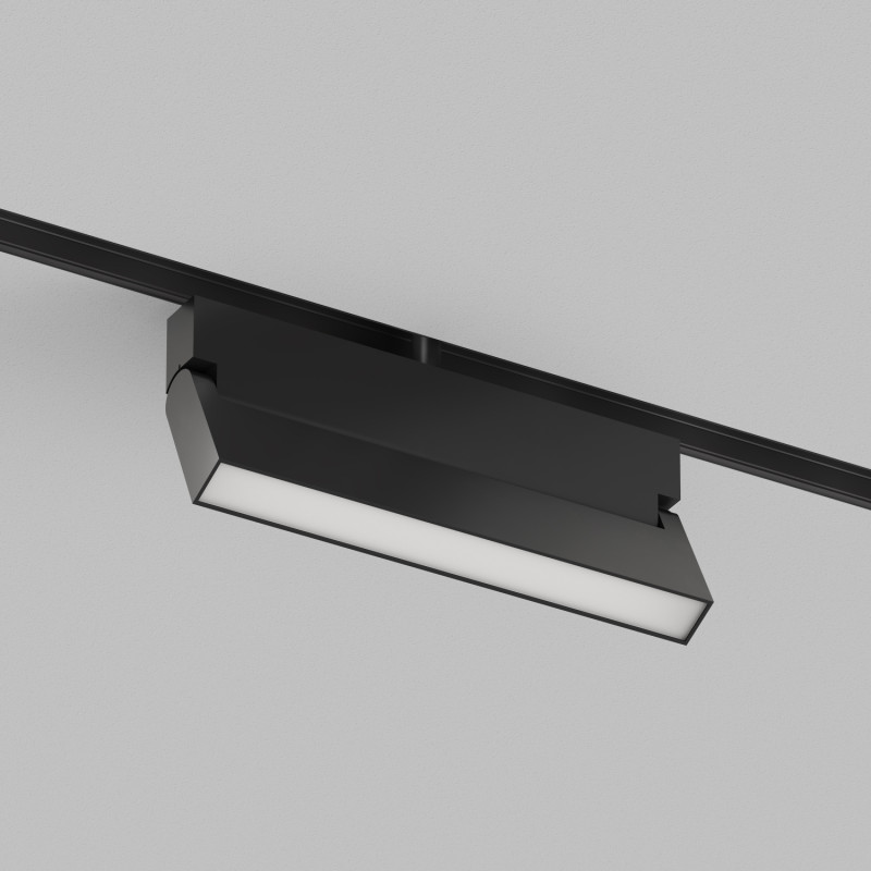 Светильник на шине Denkirs SMART 48V LINEAR DK8509-BK