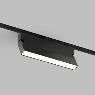 Светильник на шине Denkirs SMART 48V LINEAR DK8509-BK