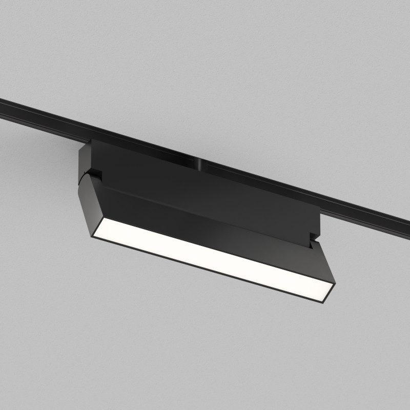 Светильник на шине Denkirs SMART 48V LINEAR DK8509-BK