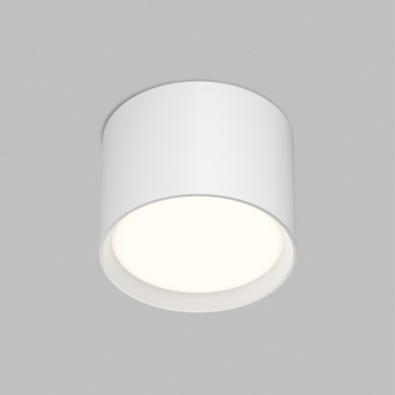 Потолочный светильник Denkirs Pillar DK-DH2600-WH