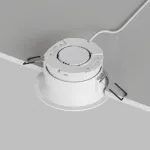 Точечный встраиваемый светильник Denkirs INER DK2150-WH