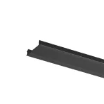 Экран для шинопровода 1с Denkirs SMART SLIM BASE TR2410-BK