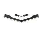 Светильник на шине Denkirs SMART 48V LINEAR DK8514-BK