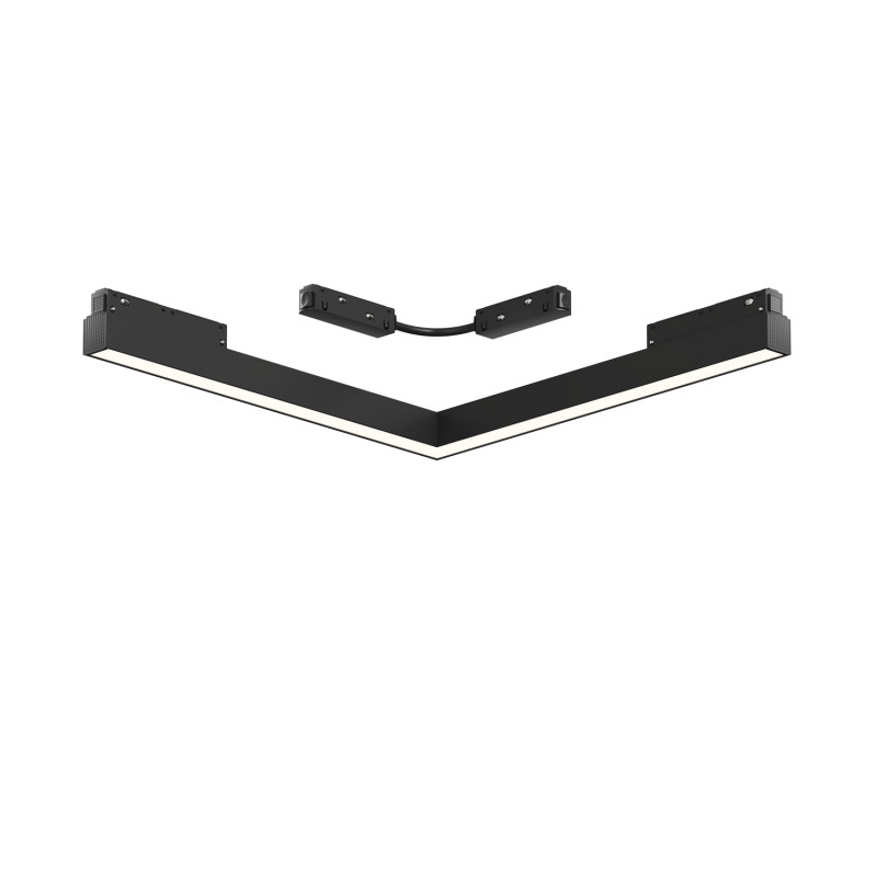 Светильник на шине Denkirs SMART 48V LINEAR DK8514-BK