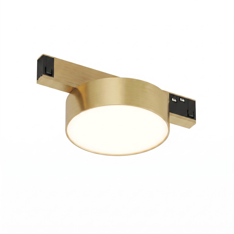 Светильник на шине Denkirs SHINE PRIME FLOW 3000К DK4762-SB