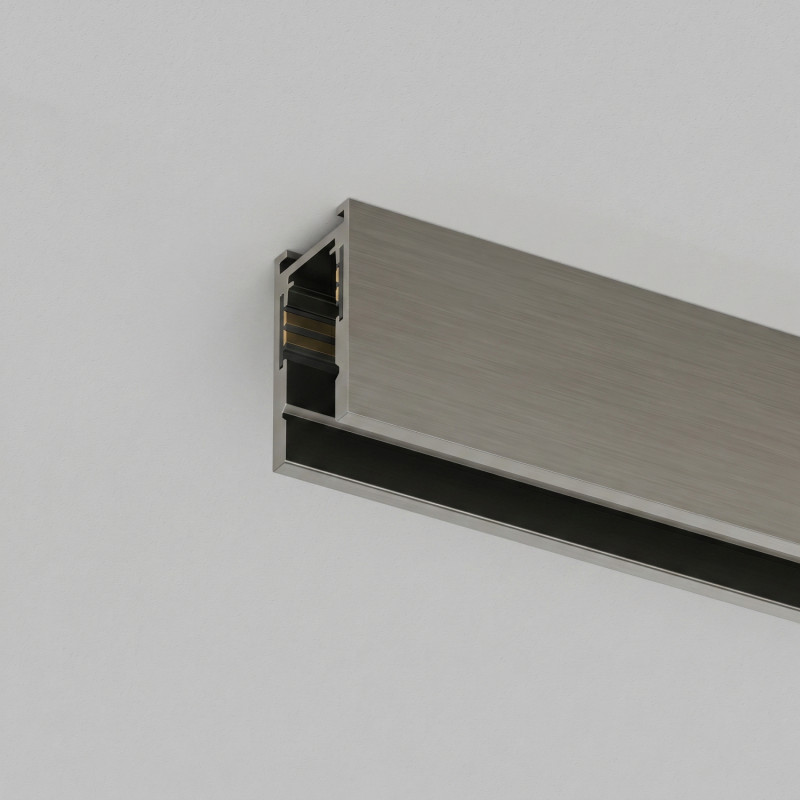 Шинопровод 1м Denkirs SHINE PRIME BASE TR4910-DN