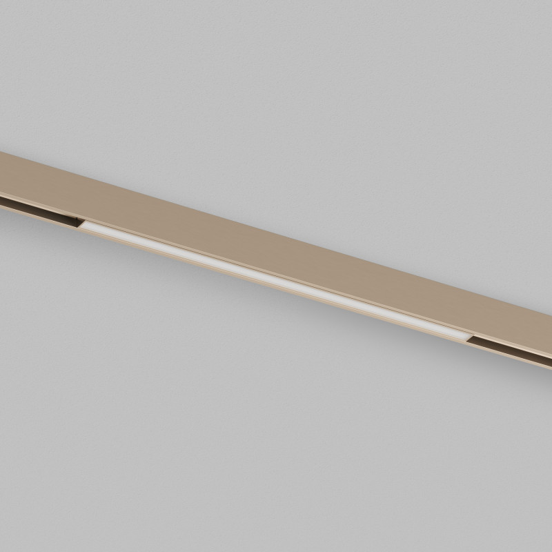 Светильник на шине Denkirs SHINE PRIME LINEAR 3000К DK4751-CP