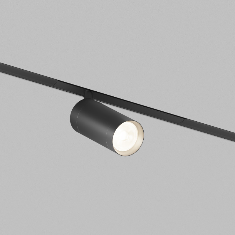 Светильник на шине Denkirs SMART SLIM SPOT DK8421-BK Светильник на шине Denkirs SMART SLIM SPOT DK8421-BK