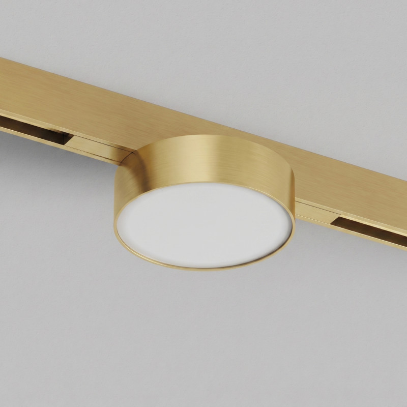Светильник на шине Denkirs SHINE PRIME FLOW 3000К DK4762-SB
