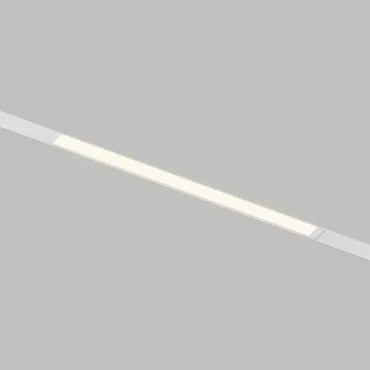 Трековый светильник Denkirs SIMPLE LINEAR DK8104-WH Трековый светильник Denkirs SIMPLE LINEAR DK8104-WH
