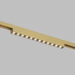 Трековый светильник Denkirs SHINE GRILL ZigBee DK5971-SB