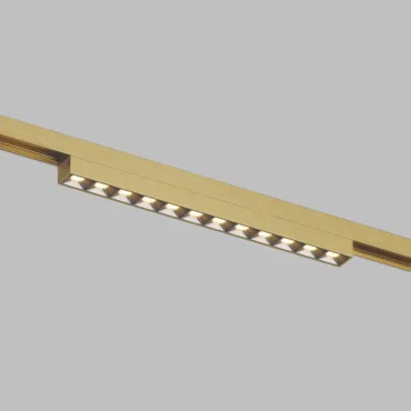 Трековый светильник Denkirs SHINE GRILL ZigBee DK5971-SB Трековый светильник Denkirs SHINE GRILL ZigBee DK5971-SB