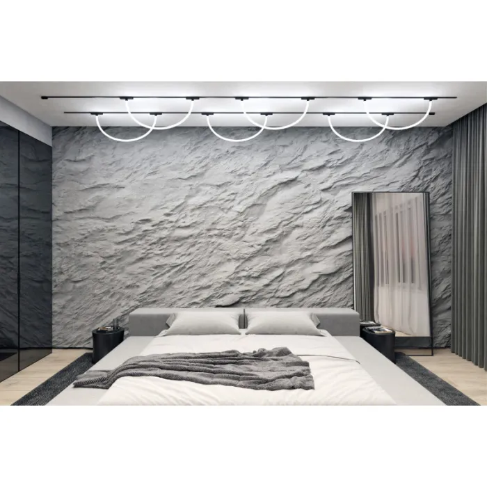 Светильник для трека Denkirs Air Ray DK5357-BK от ImperiumLoft