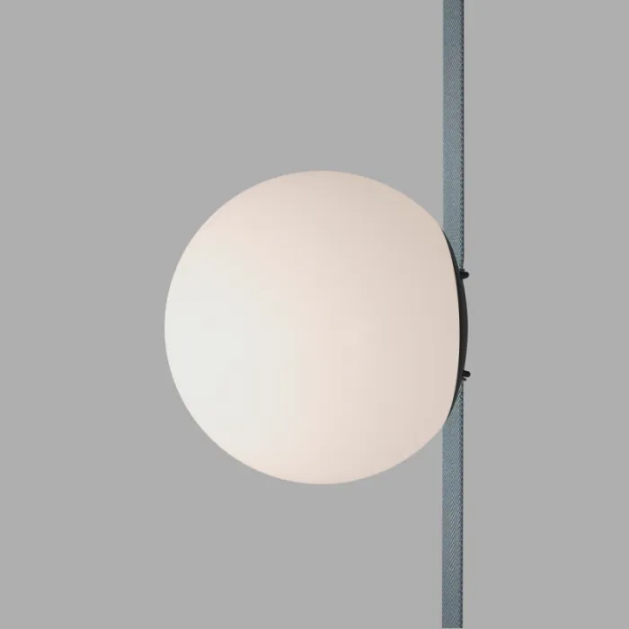 Cветильник для трека-ремня Denkirs Belty Orb DK5550-BK от ImperiumLoft