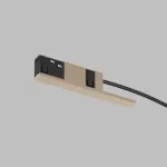 Подвод питания Denkirs SHINE PRIME BASE TR4920-CP