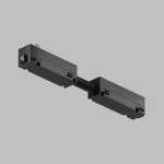 Коннектор Denkirs SMART SLIM BASE TR2422-BK