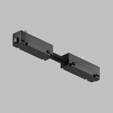 Коннектор Denkirs SMART SLIM BASE TR2422-BK