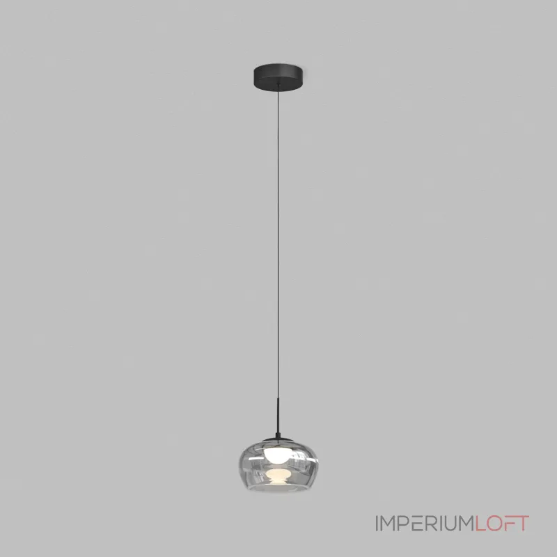 Подвесной светильник Denkirs FLOA DK6741-BK+SM
