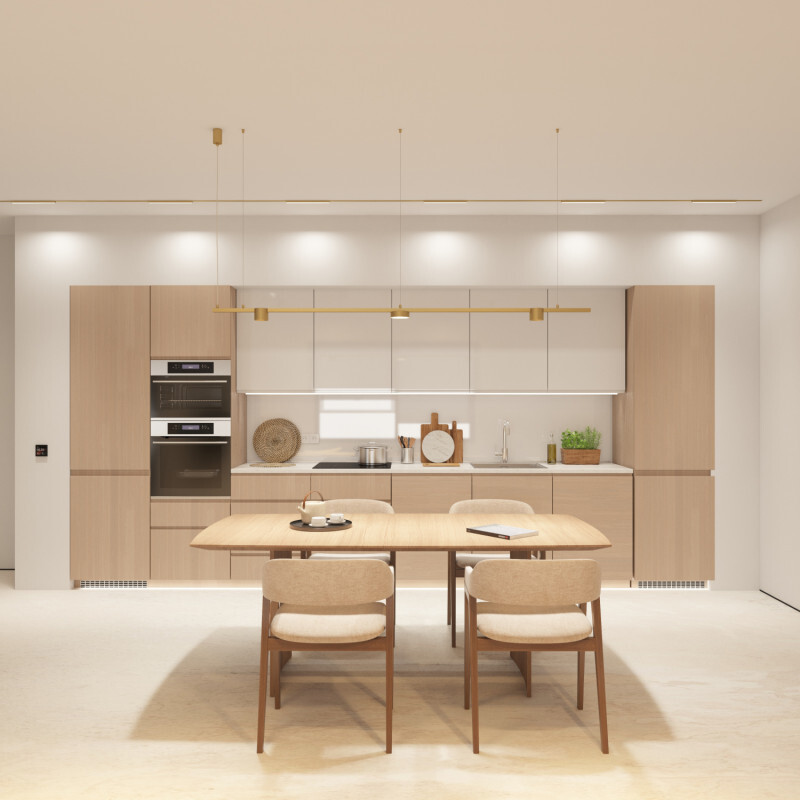 Трековый светильник Denkirs SHINE SPOT ZigBee DK5943-SB