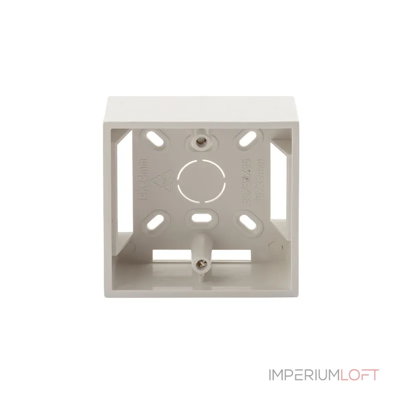 Монтажная коробка Denkirs Odder DK3050-BX Монтажная коробка Denkirs Odder DK3050-BX