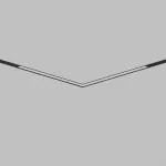 Светильник на шине Denkirs SMART 48V LINEAR DK8514-BK