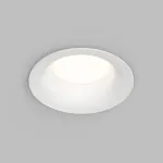 Точечный встраиваемый светильник Denkirs INER DK2150-WH