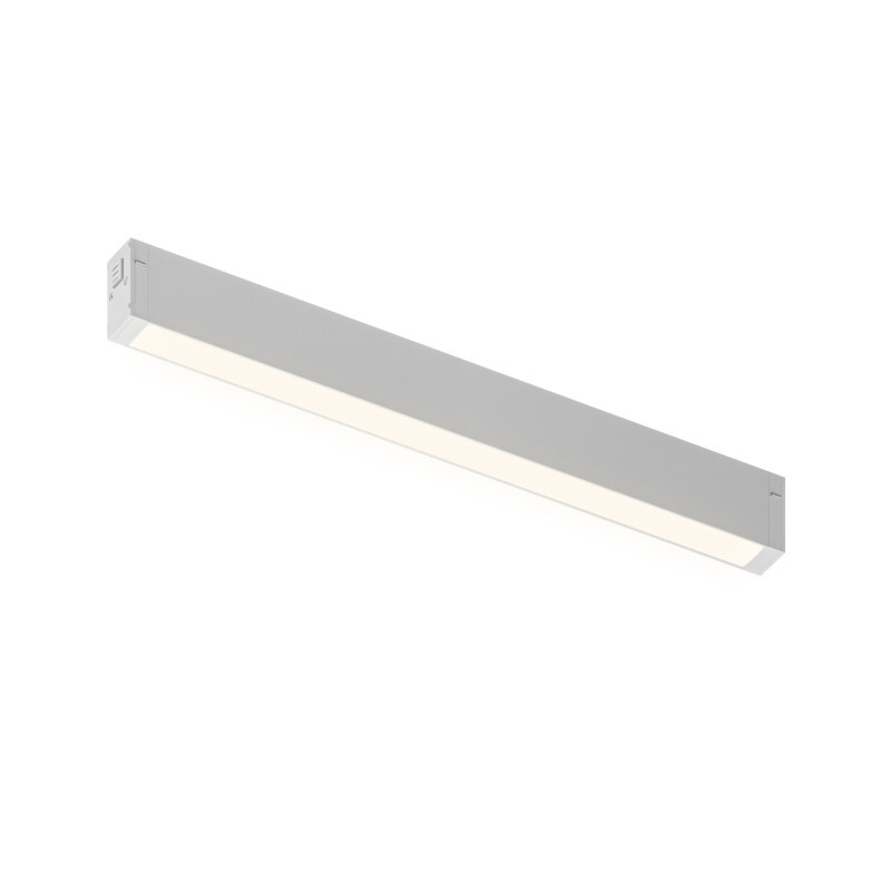 Трековый светильник Denkirs SIMPLE LINEAR DK8104-WH Трековый светильник Denkirs SIMPLE LINEAR DK8104-WH
