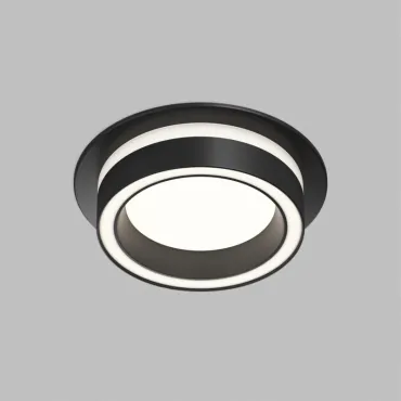 Точечный светильник Denkirs GLOW DK-DH2010-BK